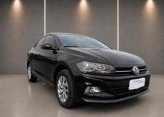 VOLKSWAGEN VIRTUS 1.6 MSI SENSE TOTAL FLEX AUTOMÁTICO